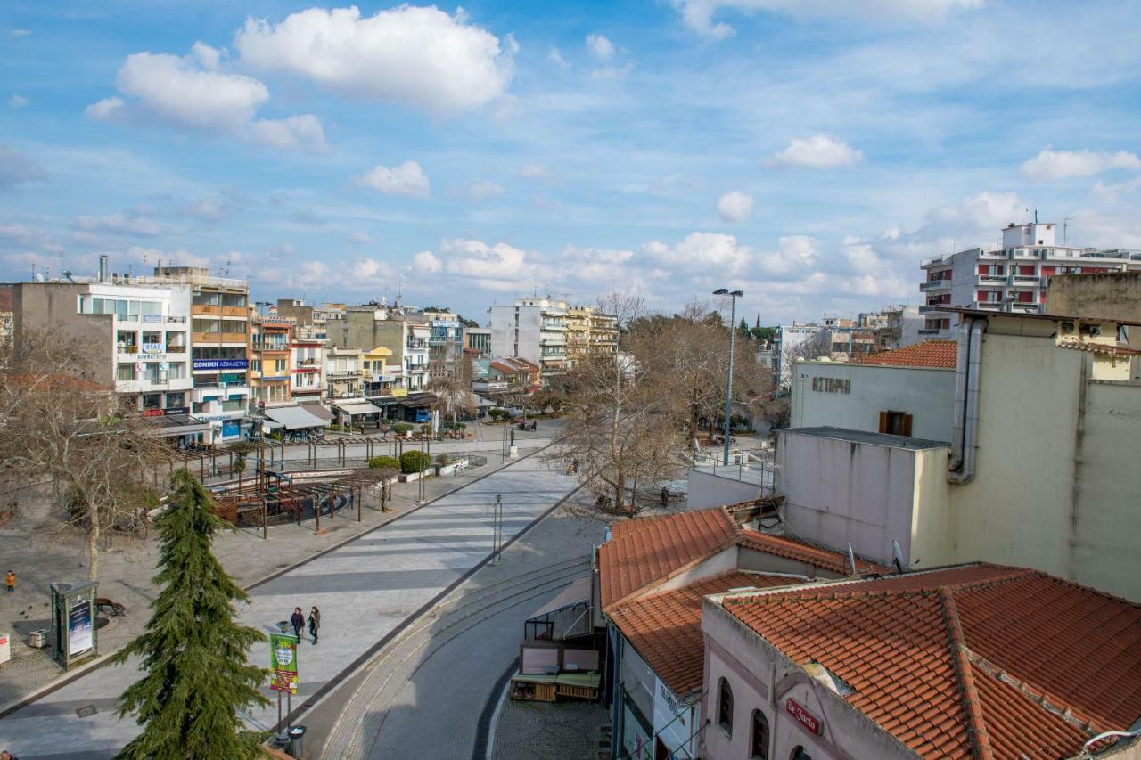 Pantheon Square View Komotini 아파트 외부 사진